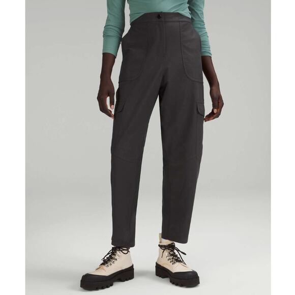 Lululemon Light Utilitech Cargo Pocket High-Rise Pant - Picture 1 of 7